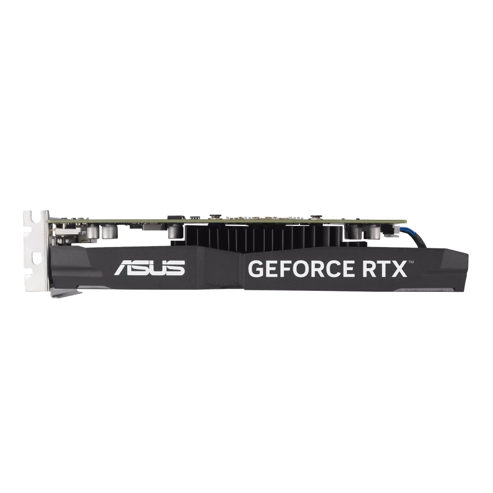 Asus Nvidia Graphic Card RTX3050 6GB DDR6 Dual Fan view 9